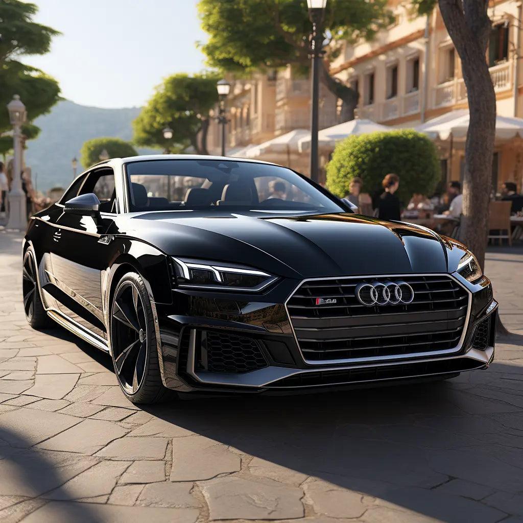 Audi A5 - F57 Cabriolet (2017-2020) : Redéfinir le luxe à ciel ouvert