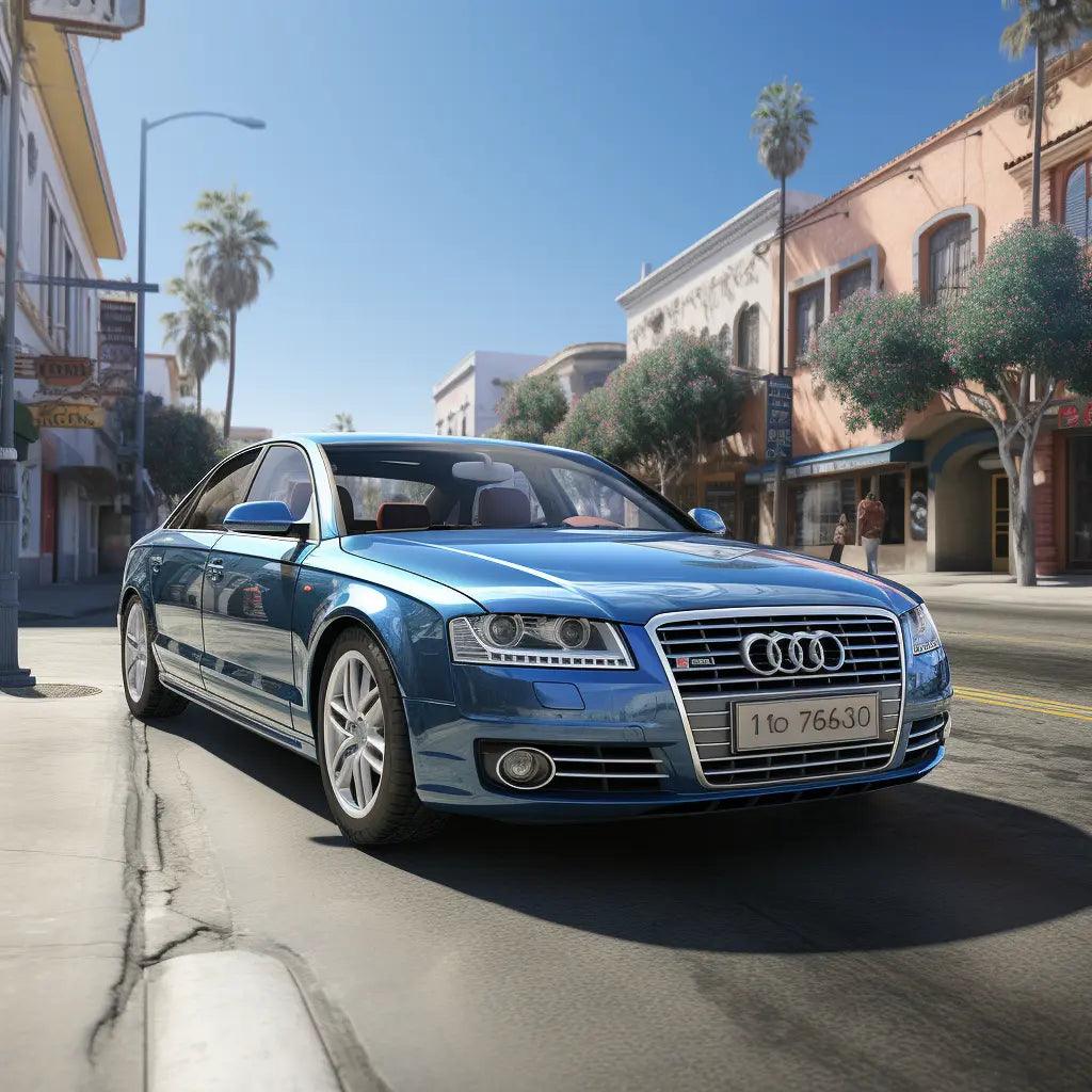 أودي A6 - C4 سيدان (1994–1997): الكلاسيكية الهادئة التي لا تزال تمنح شعوراً رائعاً