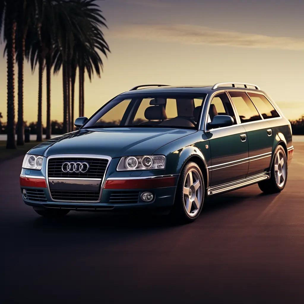 Audi A6 C5 Avant (1997–2002) : Élégance, praticité et ce charme intemporel d'Audi