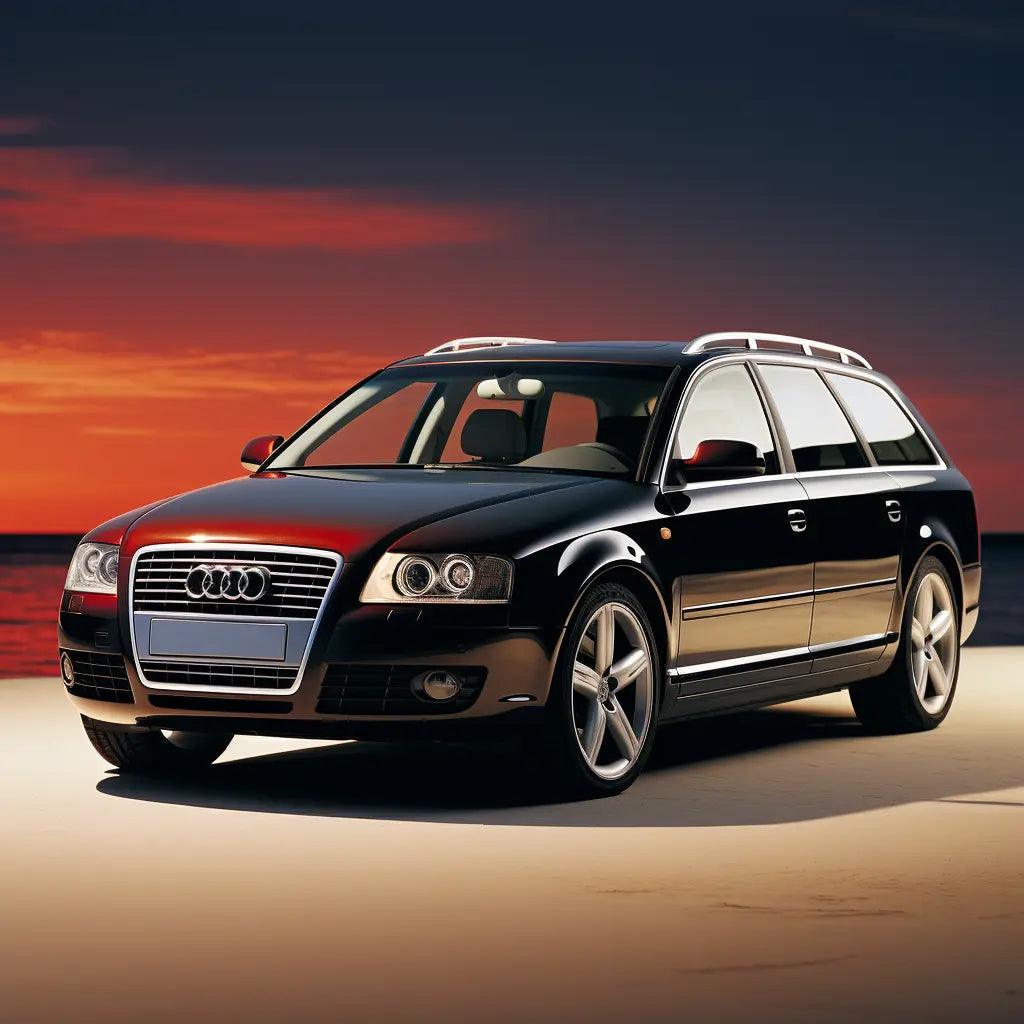 Audi A6 - C5 Avant Facelift (2002-2004): Elevating Elegance and Performance - AutoWin