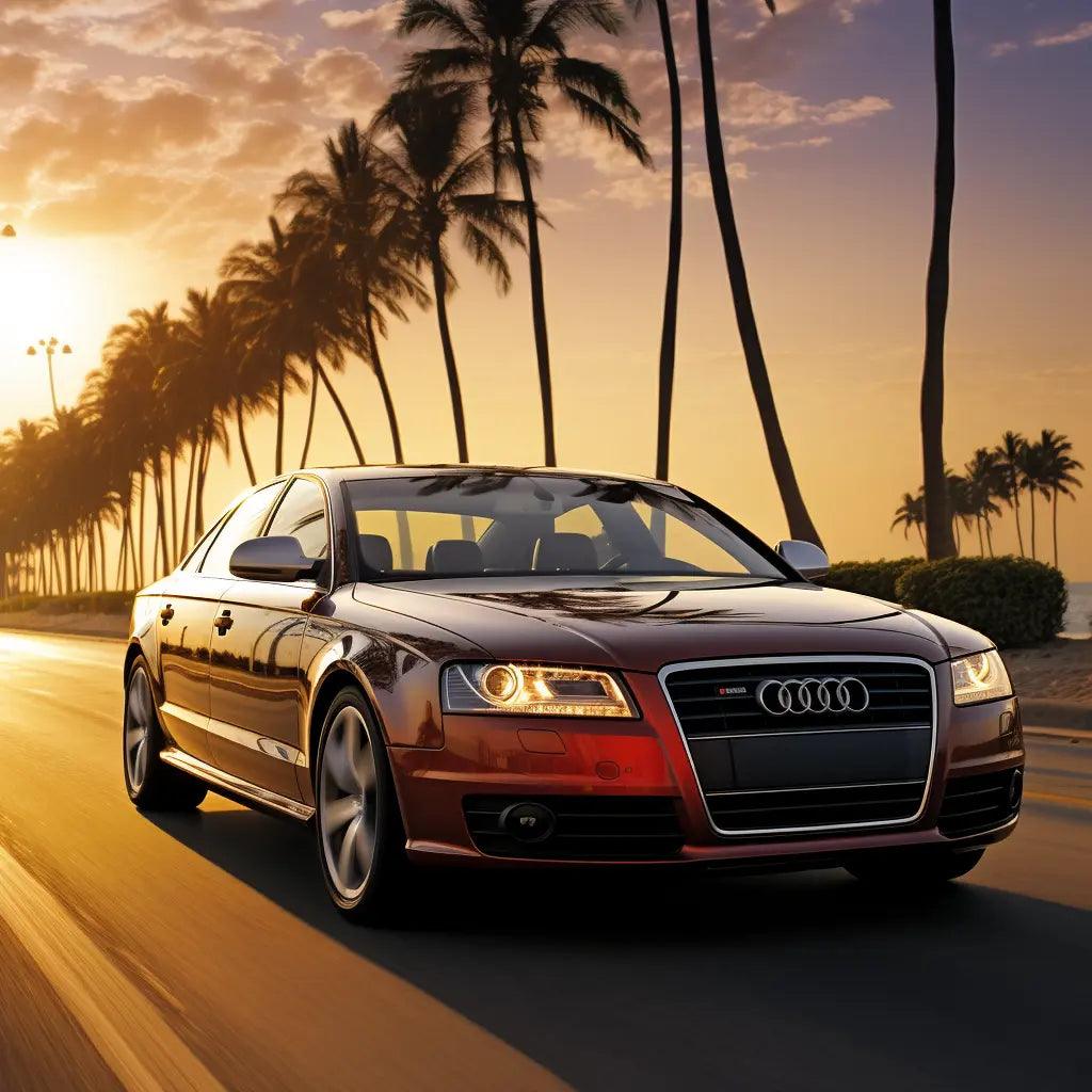 Audi A6 C6 Sedán (2004-2008): El Logro Silencioso que Sigo Recomiendo