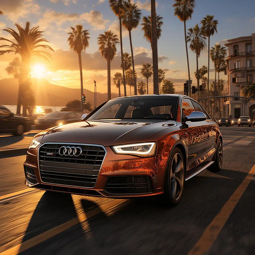 أودي A6 - C6 سيدان فاسيليفت (2008–2011): أناقة عالية وأداء متفوق، لا زالت ملائمة حتى اليوم