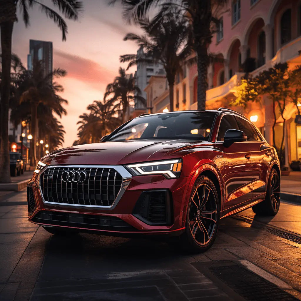 Audi Q5 FYT Sportback (2021–2024): Die Kunst des Fahrens auf ein neues Niveau heben