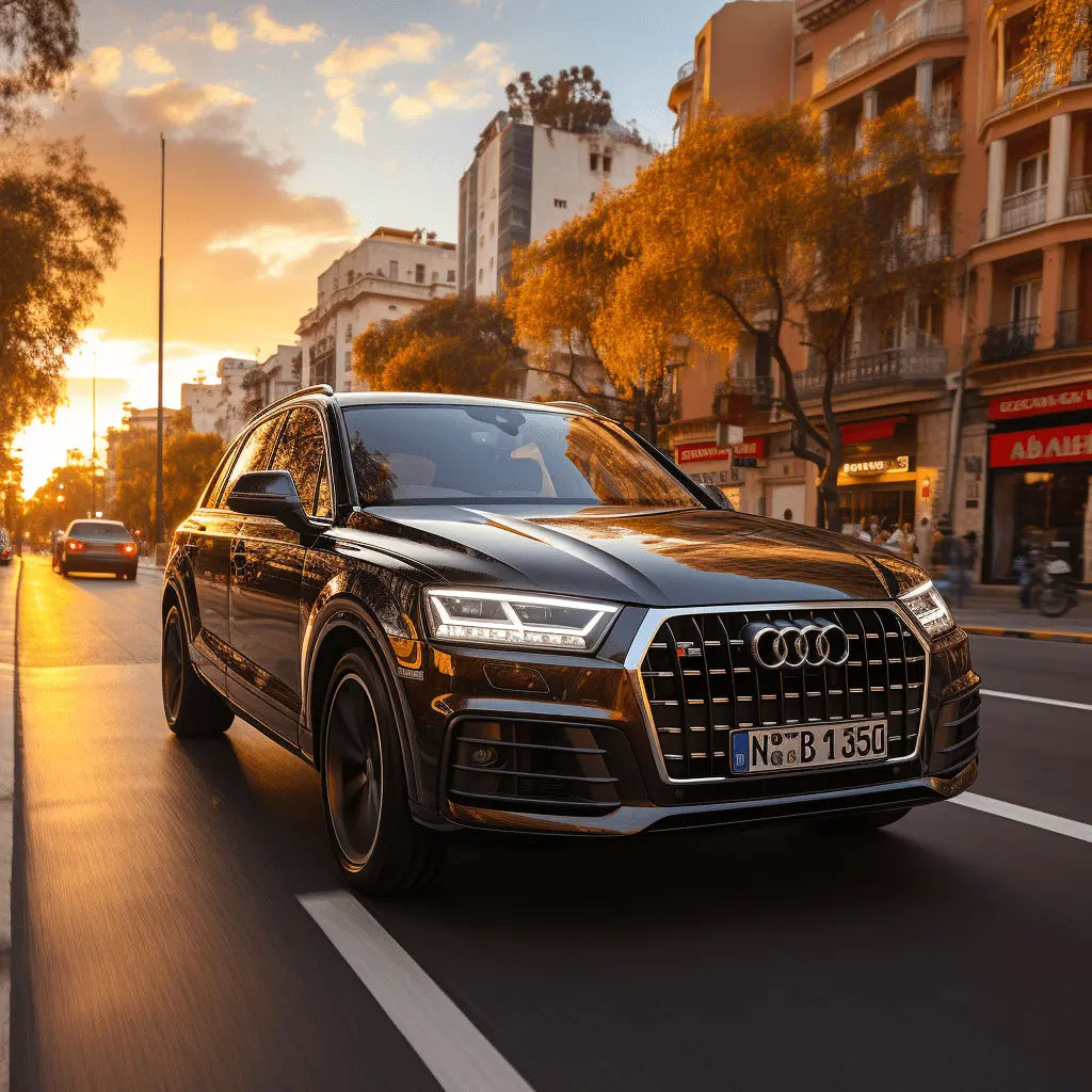 Audi Q7 4L (2006–2015): The Big, Quiet Highway Bruiser I Secretly Miss