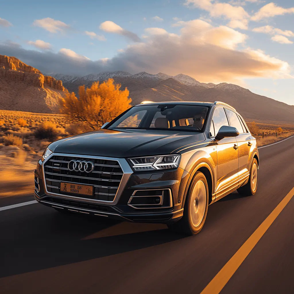 Audi Q7 4M (2015–2019): Luxus und Leistung neu definiert