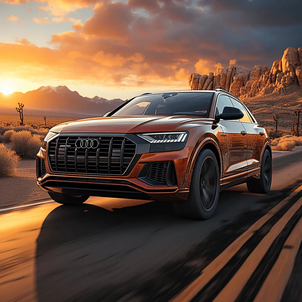 Audi Q8 (2018–2023): Luxus und Leistung neu definiert