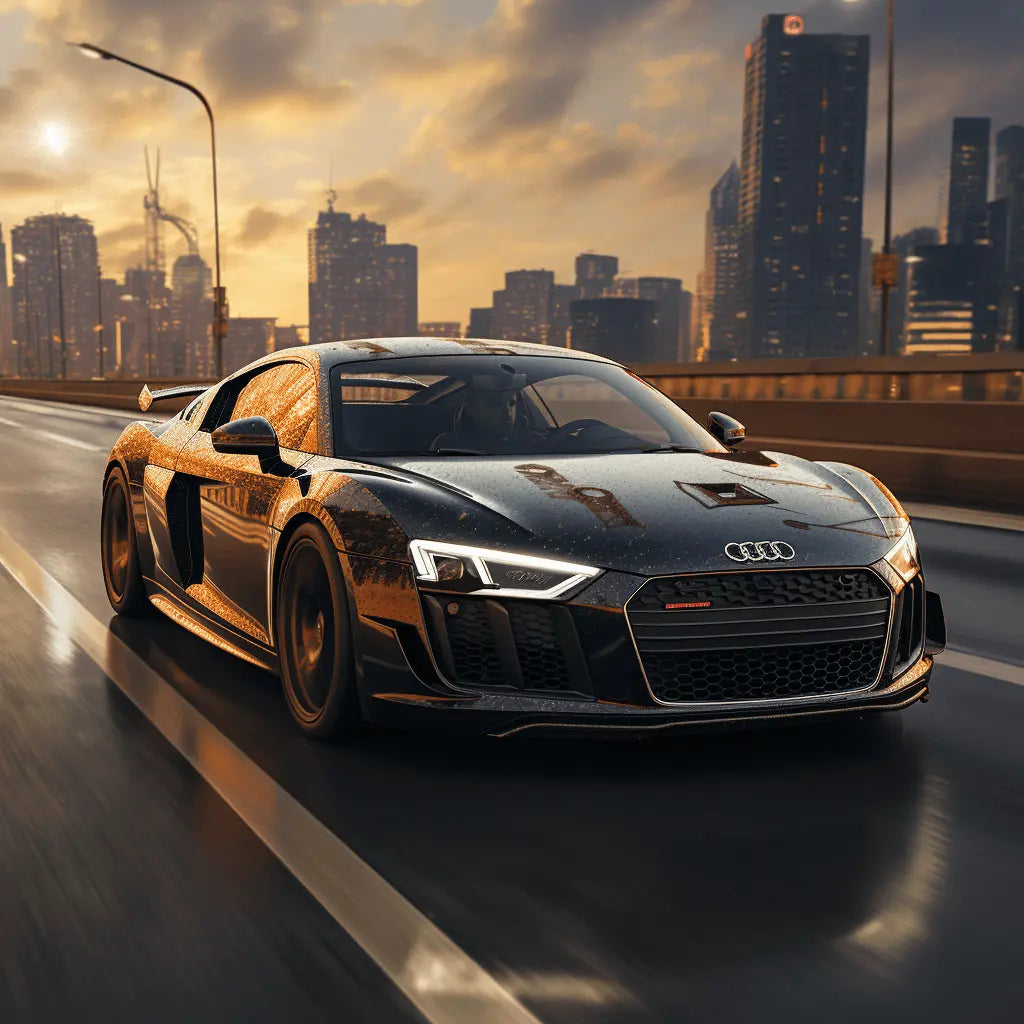 Audi R8 (2007-2013): Where Performance Meets Luxury