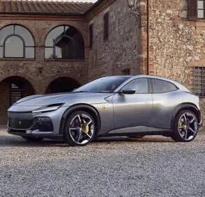 How many Ferrari Purosangue were made? A deep dive into Ferrari’s first four-door thoroughbred