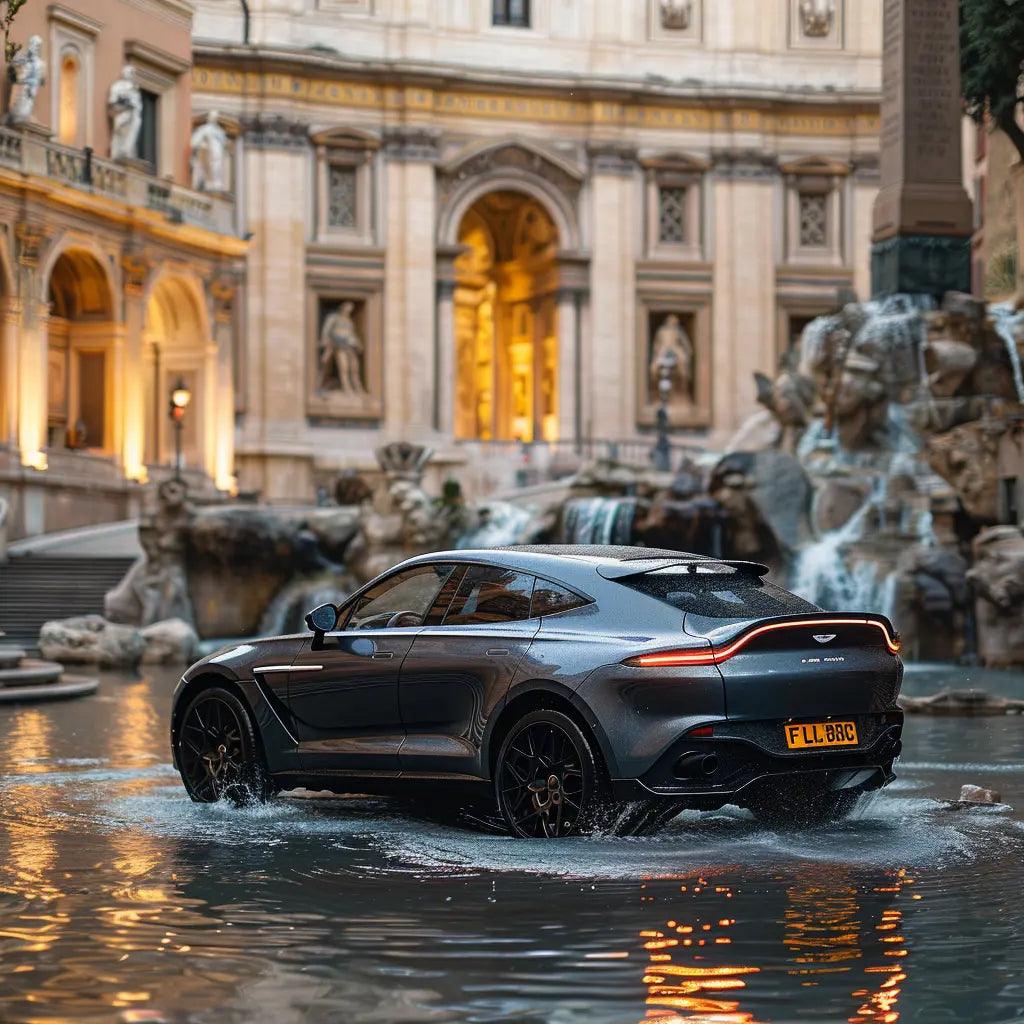 كم تتكلف سيارة أستون مارتن؟ شرح عن أستون مارتن المتاحة للبيع من وجهة نظر شخص عاش معها.