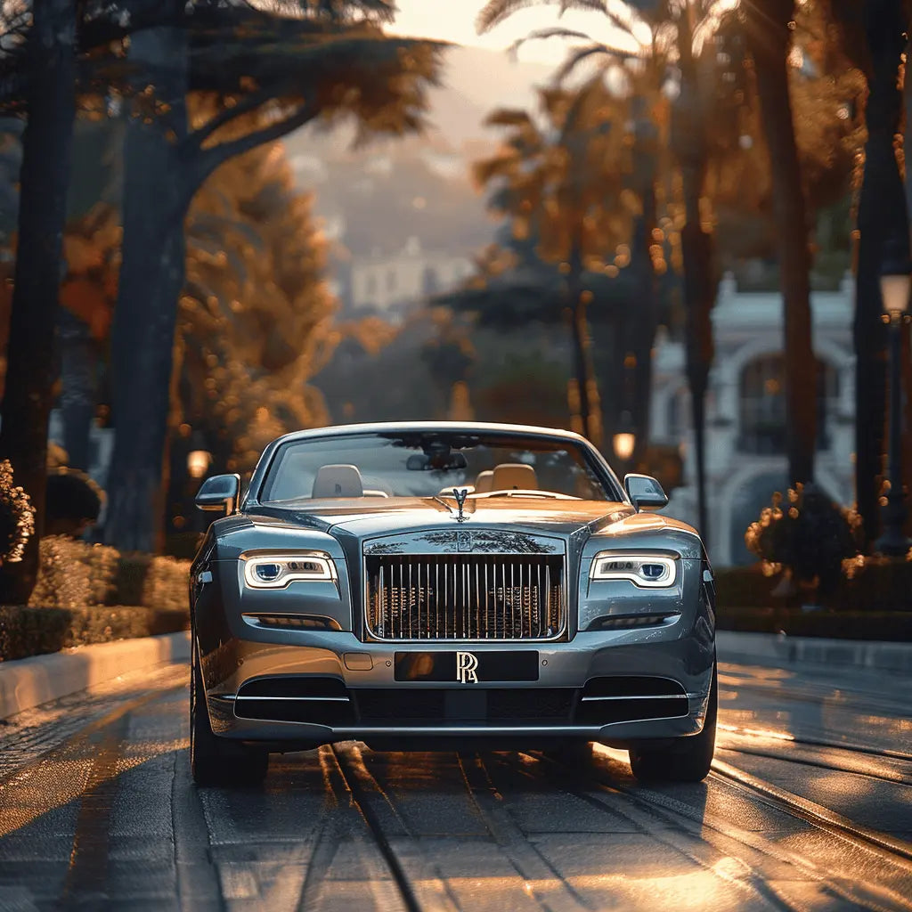 من يملك رولز رويس؟ الحكاية البريطانية الغريبة وراء أفخم السيارات في العالم