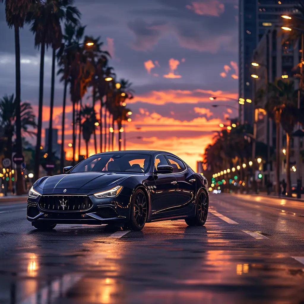 Best Floor Mats for Maserati - AutoWin