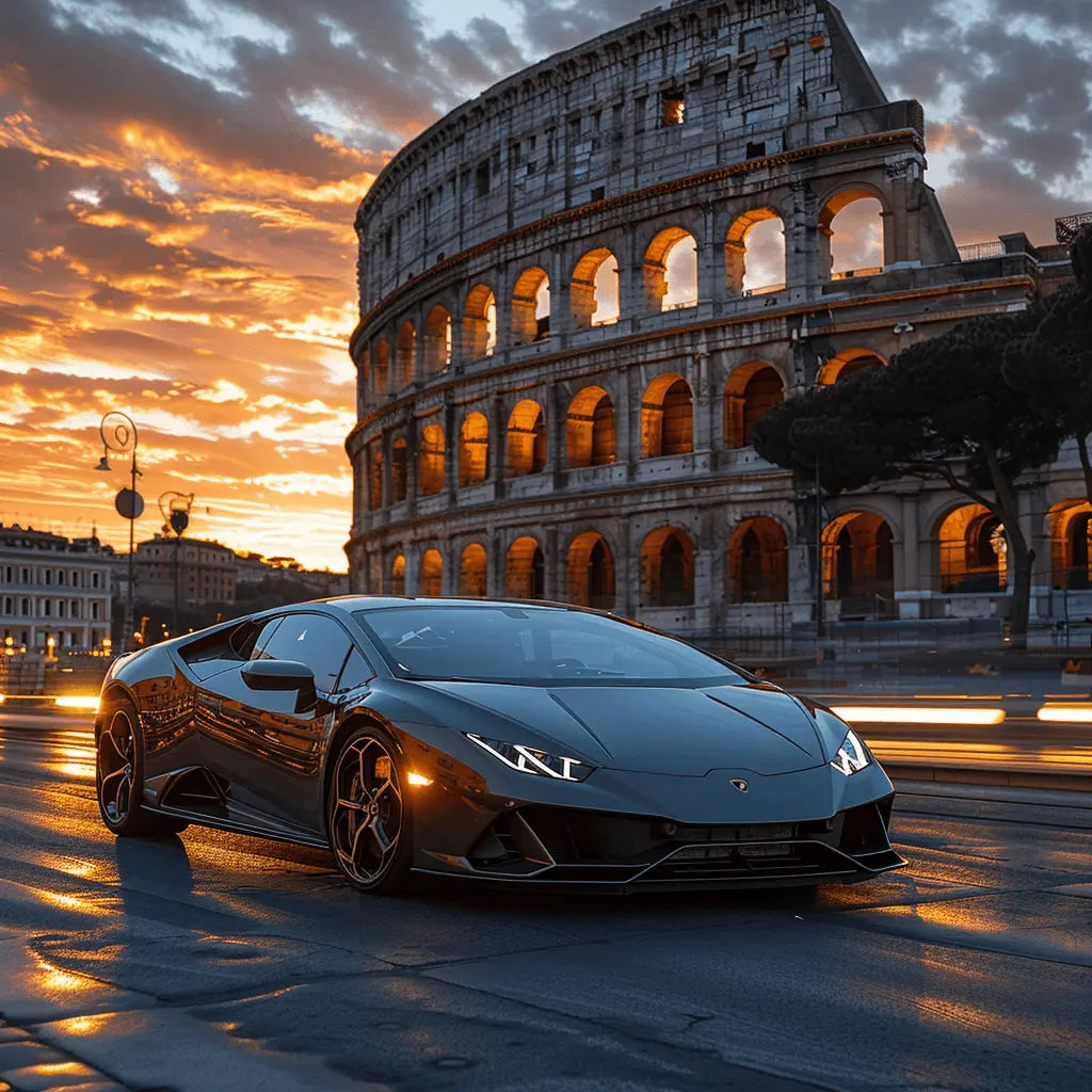 Best Lamborghini Floor Mats - AutoWin