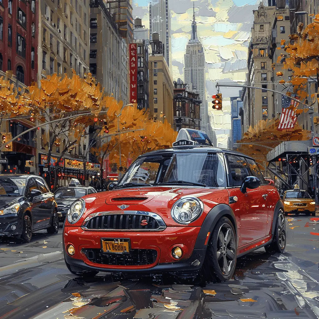 أفضل حصائر سيارة ميني كوبر: اختيارات من شخص يعيش فعلاً مع سيارة ميني