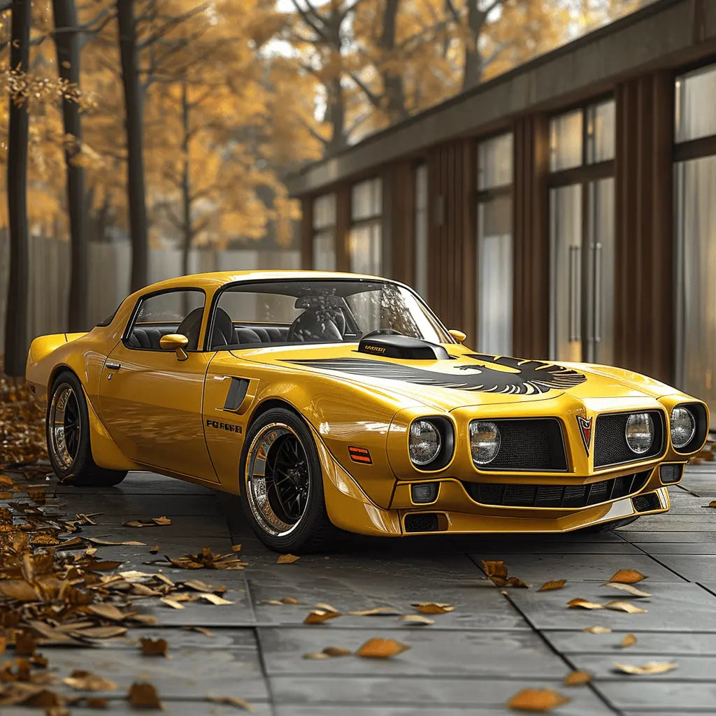 أفضل سجاد سيارات بونتياك: دليل واقعي من شخص لا يزال يفتقد الـ GTO