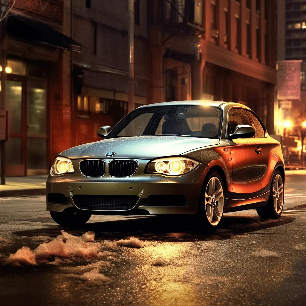 BMW 1er E81 3-Türer Schrägheck (2007–2011): Der kleine Hatchback mit großen Versprechen