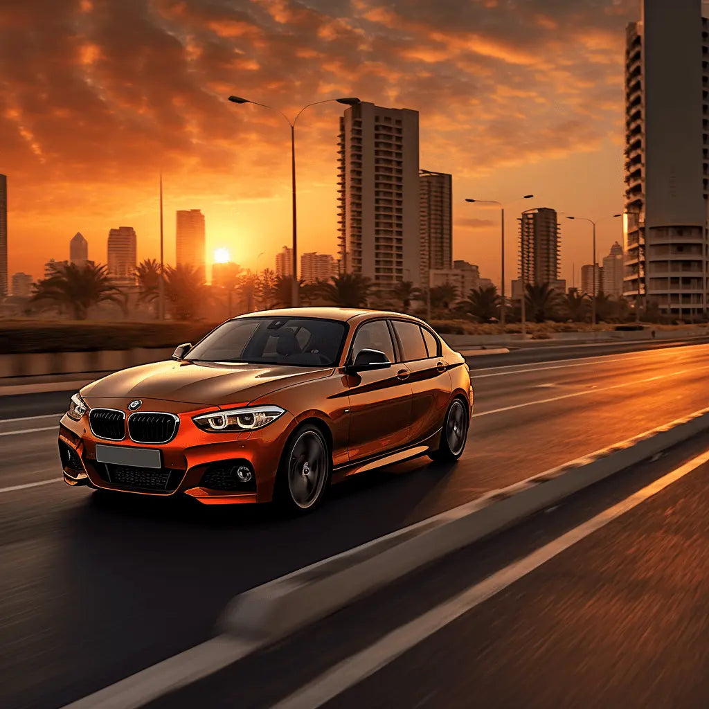 BMW 1 Series F20 5-door Hatchback (2011-2019): Redefining Style and Performance - AutoWin