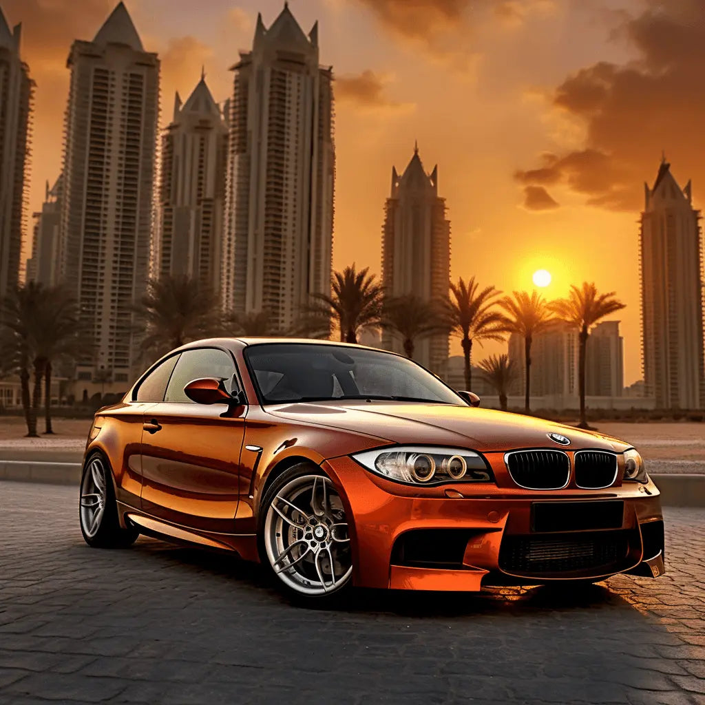 BMW 1 Series M Coupe (2011): A Legend Reborn - AutoWin
