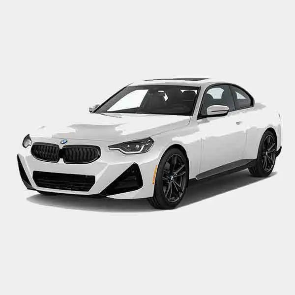 BMW 2 Series G42 Coupe: Sporty Design - AutoWin