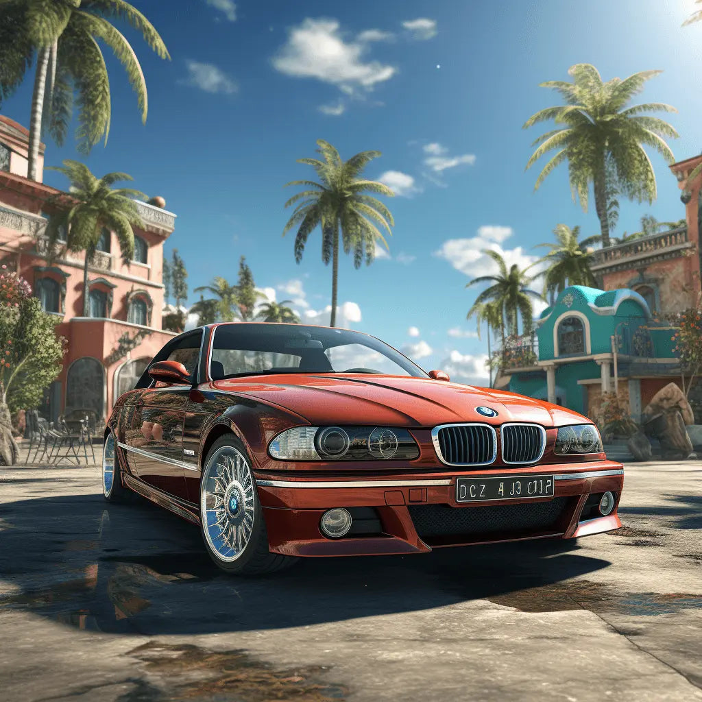 BMW 3 Series E36 2-door Coupe (1990–2000): Redefining Performance and Style - AutoWin