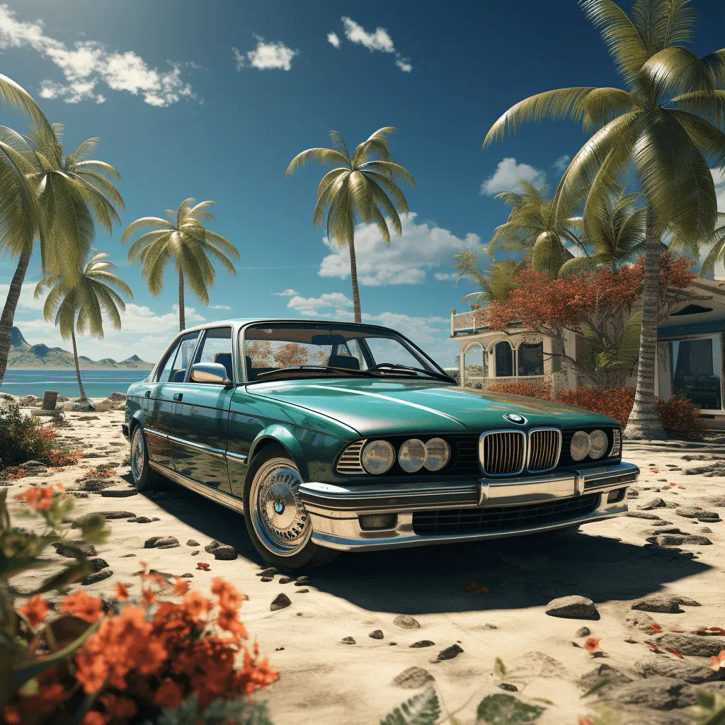 BMW سلسلة 3 E36 سيدان 4 أبواب (1990–2000): أيقونة خالدة للأداء والأناقة