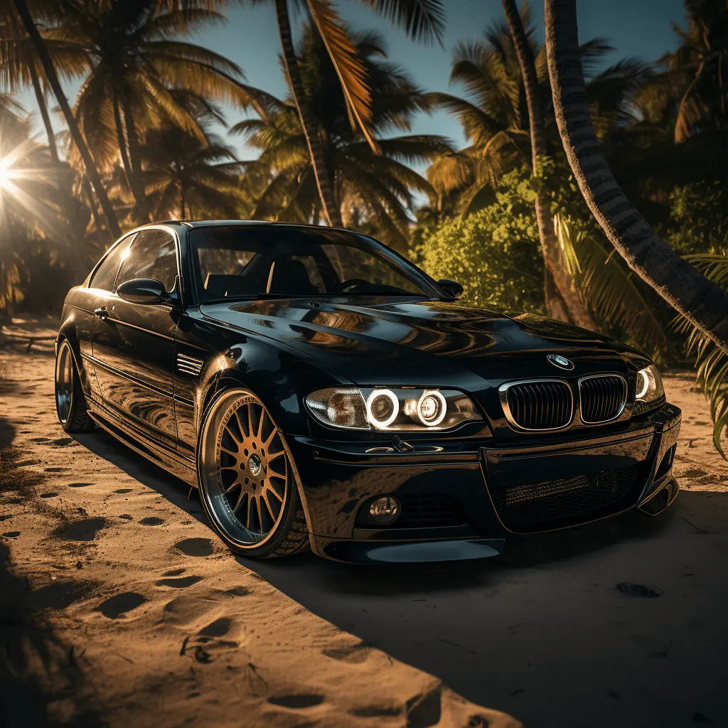 BMW Série 3 E46 Coupé 2 portes (1999–2005) : le coupé compact qui continue de vous séduire