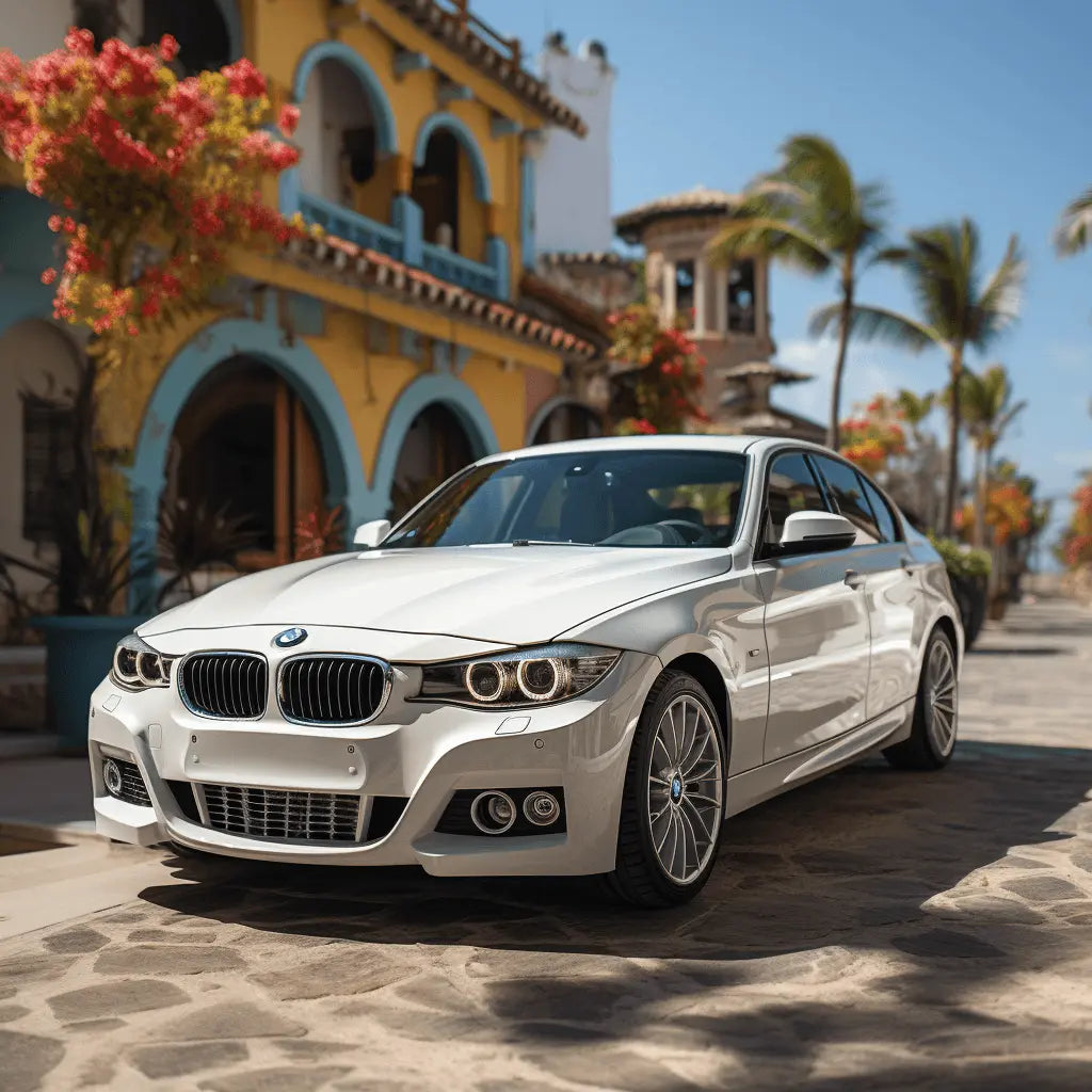 BMW 3 Series E90 4-door Sedan (2005–2011): Unleashing Style and Performance