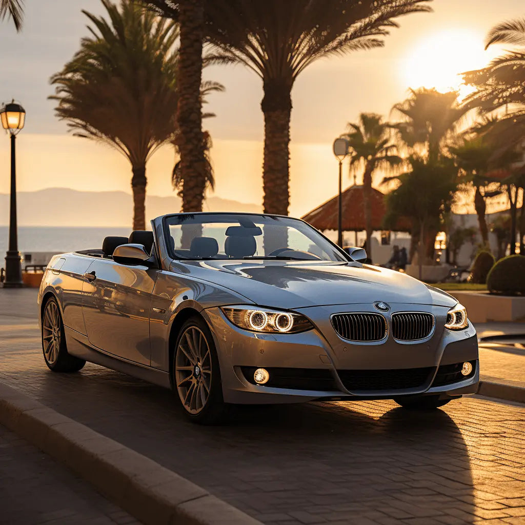 BMW 3 Series E93 Convertible (2007–2013): Open-Top Joy With Everyday Usability