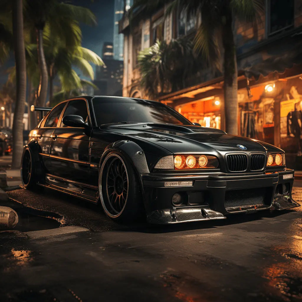 BMW M3 E36 (1992–1999): L'auto M perfetta che continua a colpirti nel profondo