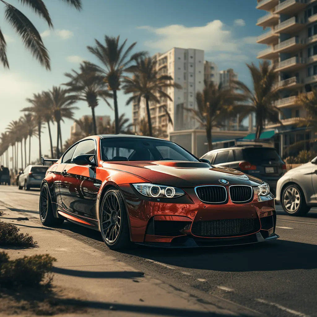 BMW M3 E92 (2007–2013) : Le Dernier V8 Atmosphérique que Vous Aurez Envie d'Utiliser Quotidiennement