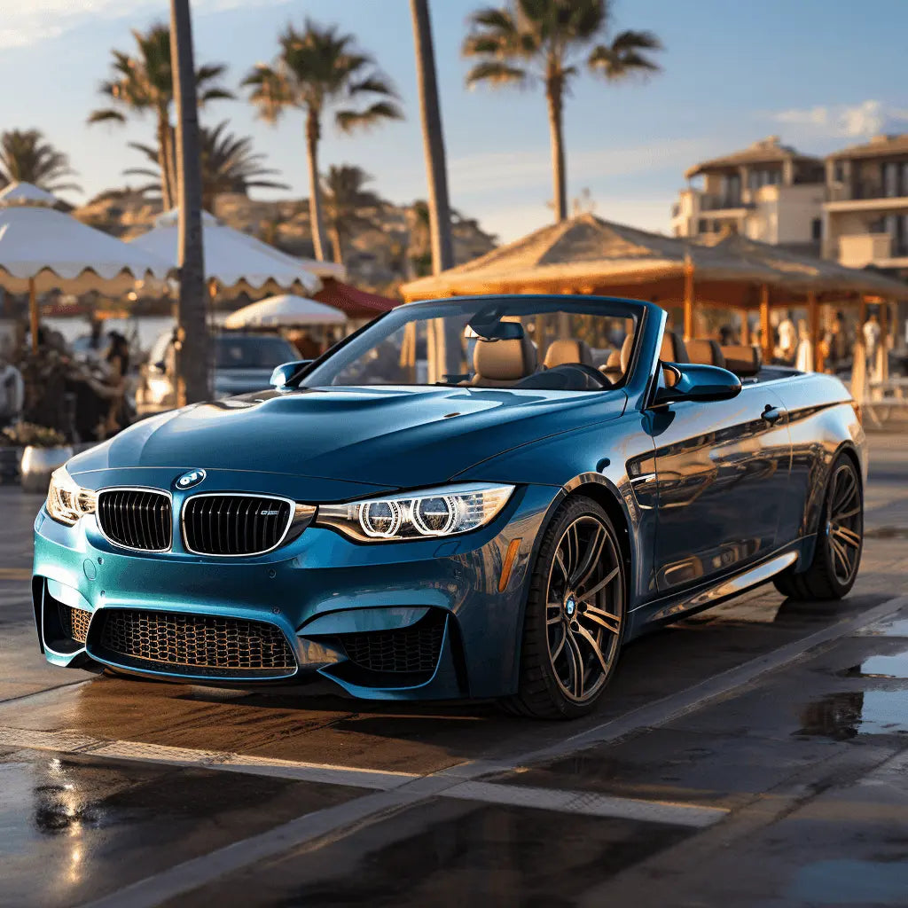 BMW M3 E93 Convertible (2007-2013): Embracing Performance and Freedom - AutoWin