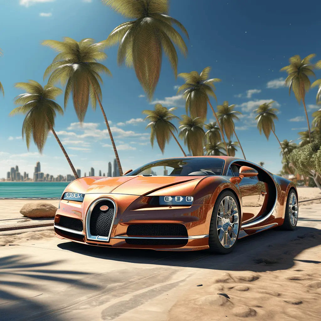 Bugatti Veyron (2005–2015) : L'hypercar audacieuse qui continue de me fasciner