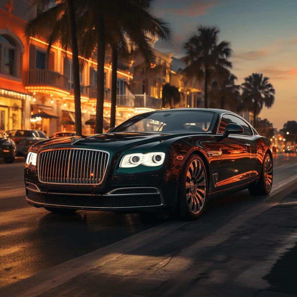 Forjando la Excelencia: Lo que Distingue a Bentley