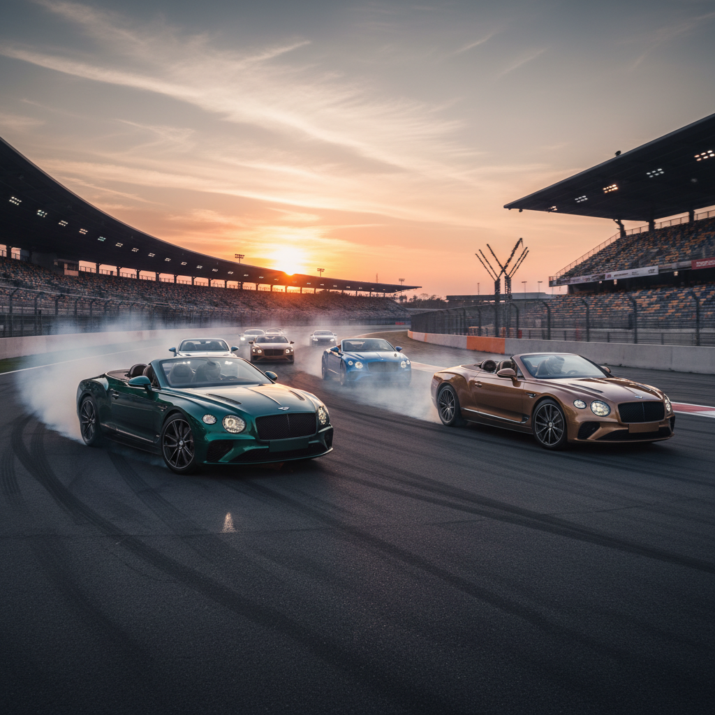 Bentley Continental GT Supersports feiert Premiere mit 657 PS und Hinterradantrieb – Daily Car News (14.11.2025)