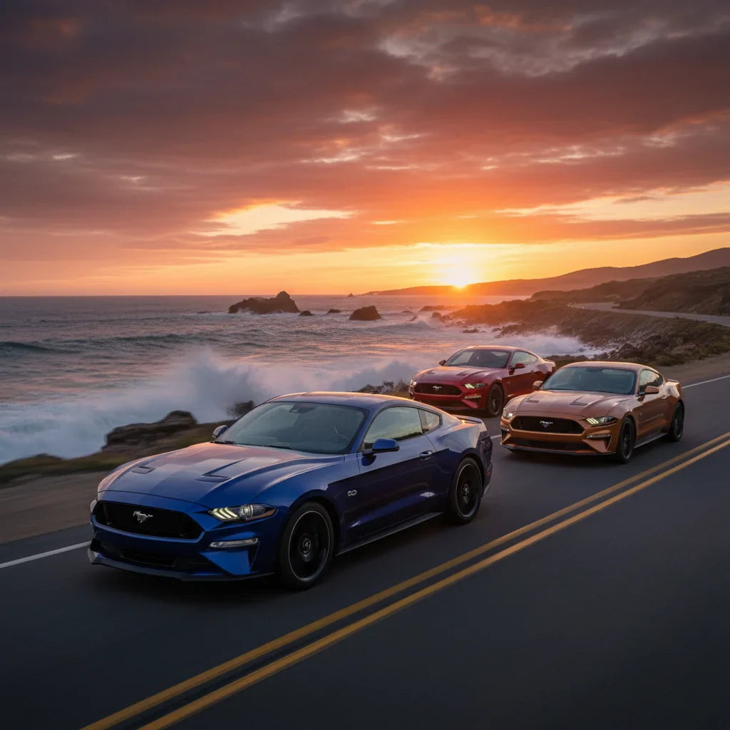Ford Mustang EcoBoost Review: The Stealthy Choice for Daily Driving