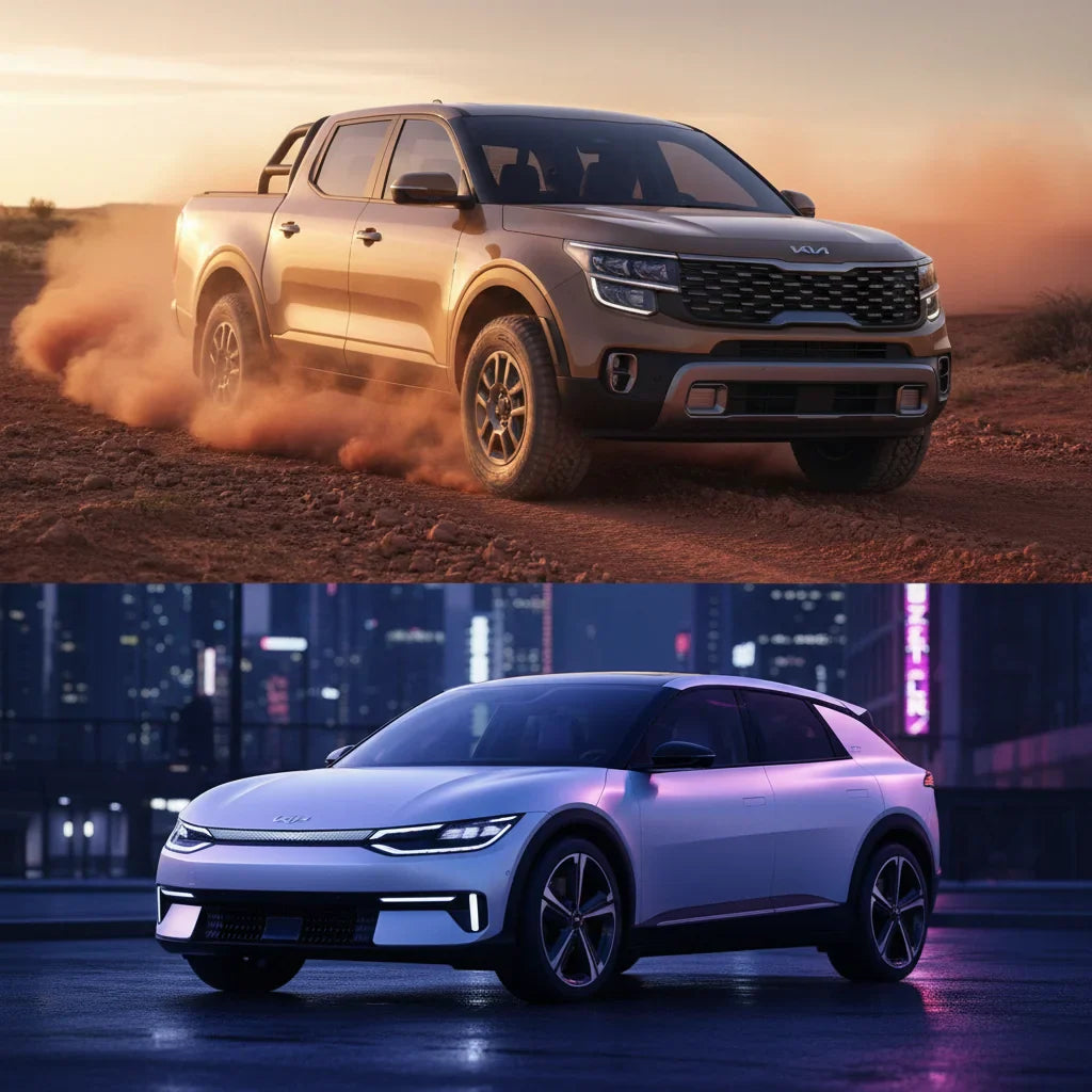 Kia Tasman Remains Committed Despite Slow Sales – Daily Car News (2026-01-30)