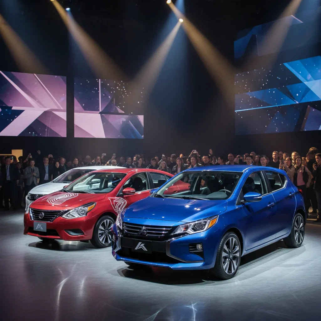 Nissan Shifts Design Focus Back to Japanese Roots – Daily Car News (2026-02-07)