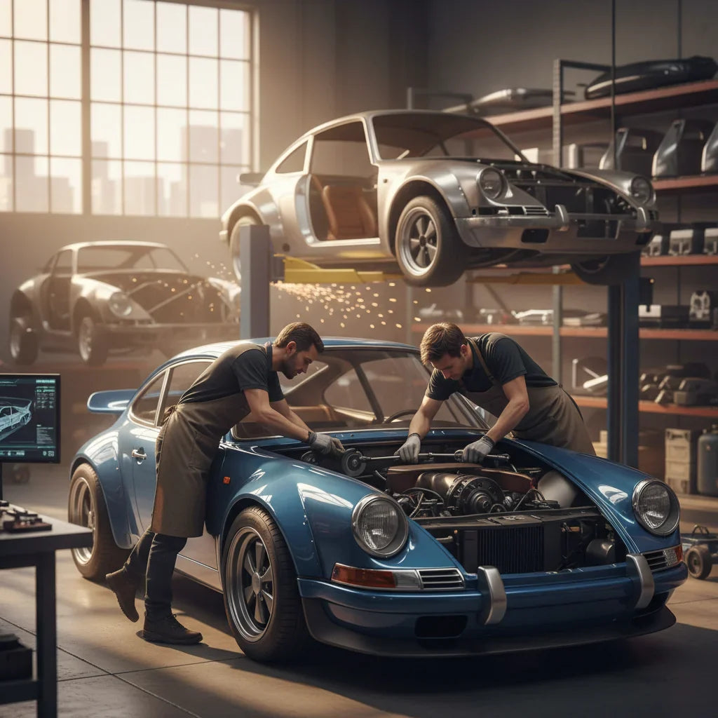 Ford Escort of Ken Block Hits the Market – Daily Car News (2026-03-28)