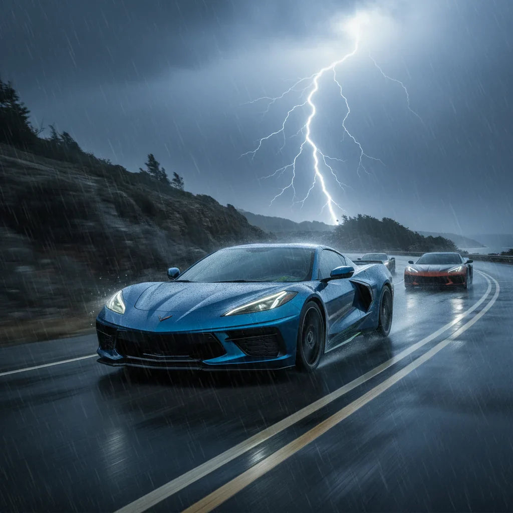 Corvette Hybrid Delivers All-Weather Performance – Daily Car News (2026-04-05)