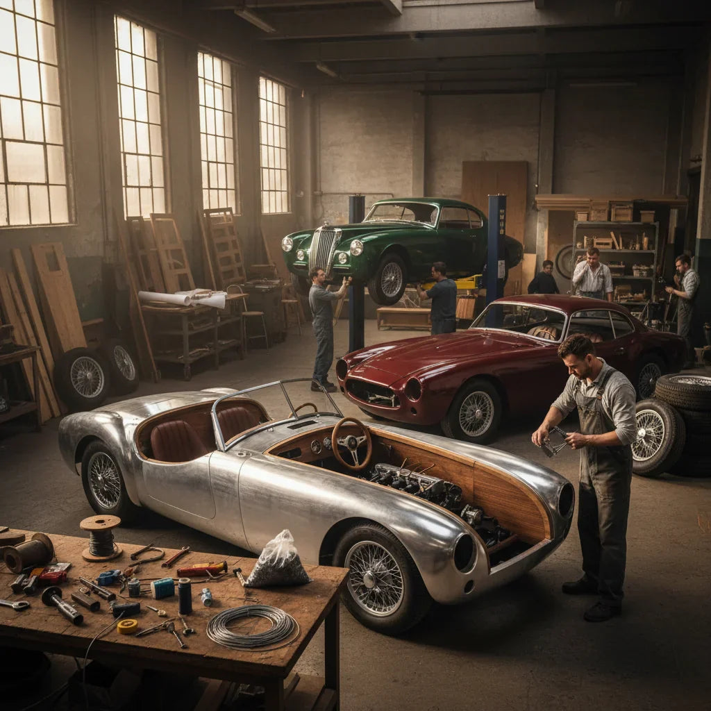 Kit-Car Legend Returns After 37 Years – Daily Car News (2026-04-12)