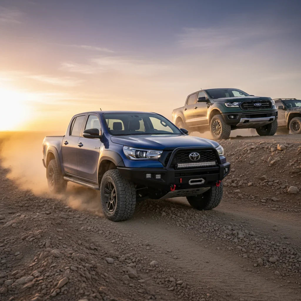 Toyota HiLux Receives GVM Upgrade for Enhanced Capability – Daily Car News (2026-05-19)