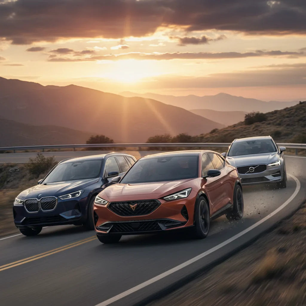 Cupra Electric SUV Confirmed to Compete with BMW iX3 – Daily Car News (2026-05-25)