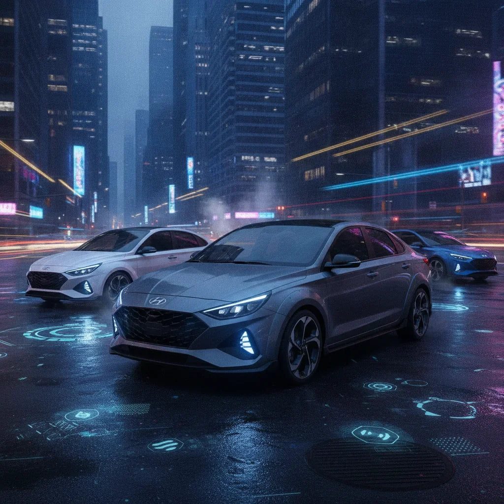 Hyundai i30 Sedan Set for 2027 Launch with Bold New Design – Daily Car News (2026-06-26)