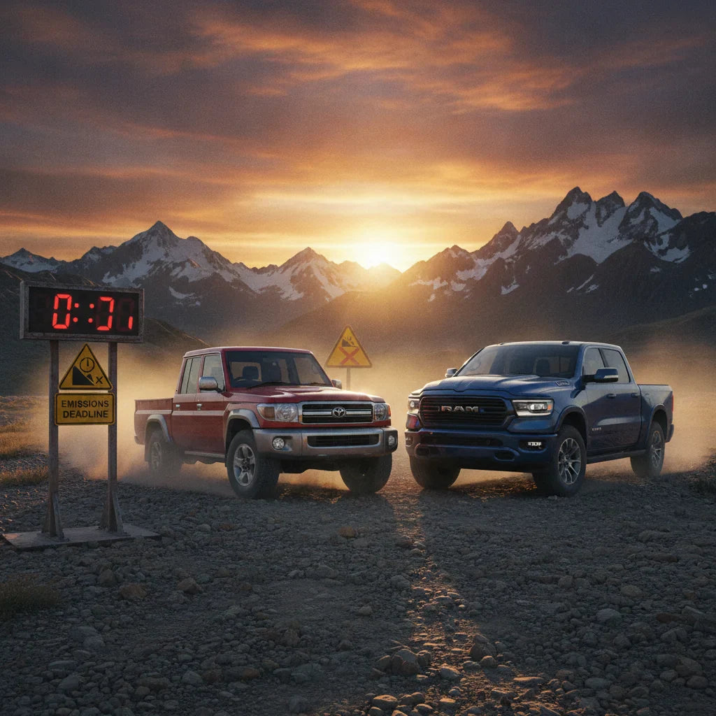 Ford Ranger and Everest Discounts Extended up to $6000 – Daily Car News (2026-07-06)