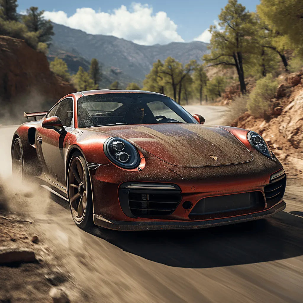 Décoder la Signification de la Porsche 991 : Dévoiler un Héritage