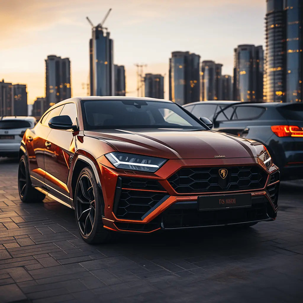 Differenze tra Lamborghini Urus e Audi Q8: Un'Analisi dal Punto di Vista del Pilota