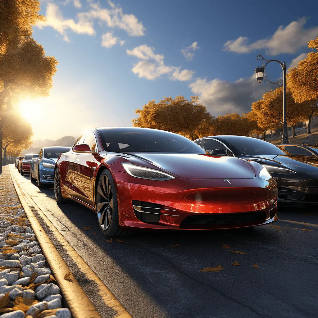 Elektroautos in Norwegen: Ein Roadtrip durch das Land der Fjorde und Schnellladegeräte