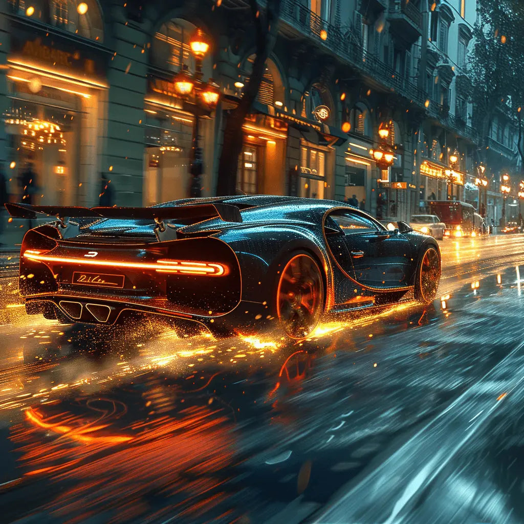 قم بترقية سيارة بوغاتي الخاصة بك مع حصائر الأرضية: الترقية الضرورية التي لم أتوقع أن أحبها