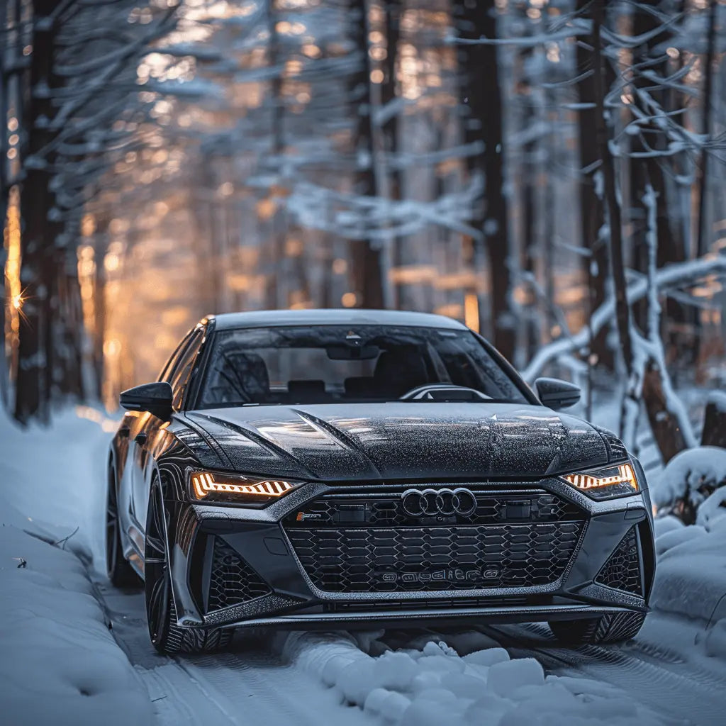 هل صيانة سيارة أودي A6 مكلفة؟ دليل مباشر من مقعد السائق