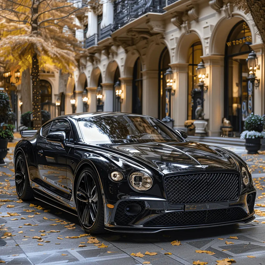 هل تم إيقاف إنتاج سيارة بنتلي كونتيننتال جي تي؟