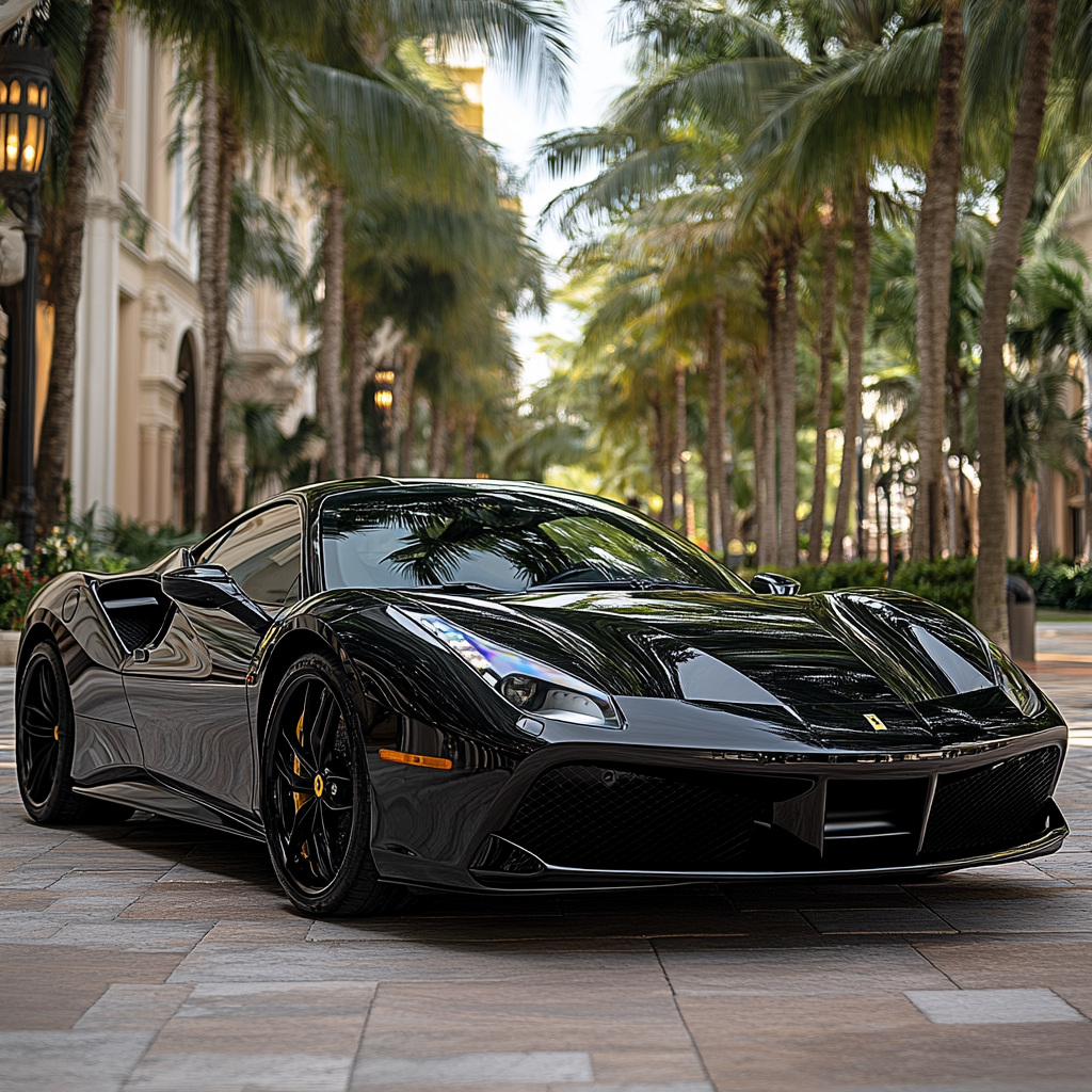 فيراري 488: العيش مع أيقونة التوربو المزدوج